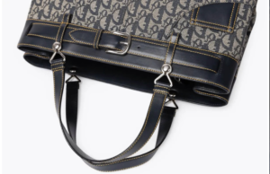 Christian Dior Vintage Jean TOte